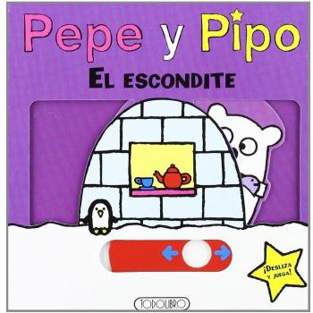 El escondite (Pepe y Pipo)