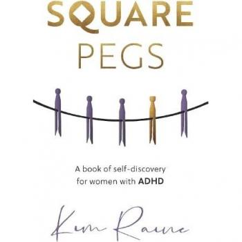 Square Pegs: A book of Self-discovery for women with ADHD