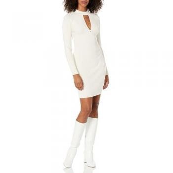 Robe-Pull Guess Blanc XL