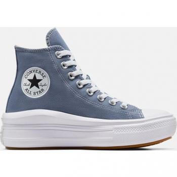 Sneakers aus Stoff Converse Chuck Taylor All Star Move A06500C Violett