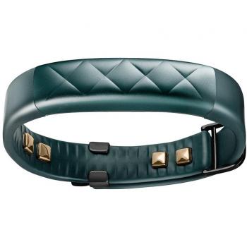 Braccialetto Monitoraggio Salute Jawbone UP3, Blu Turchese Incrocio