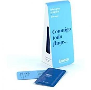 Lubets Gel Lubrifiant Eco Base Eau XL