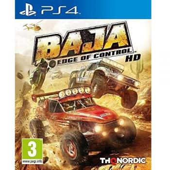 Baja: Edge of Control HD