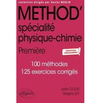 Spécialité Physique-Chimie