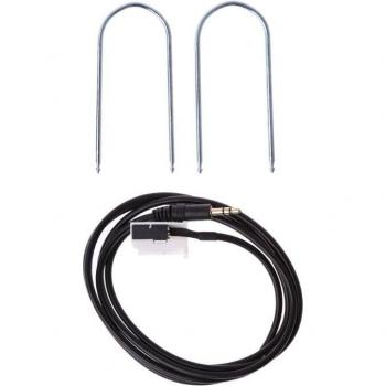 Câble AUX avec Outils de Suppression pour Peugeot 307/308/408 et Citroën
