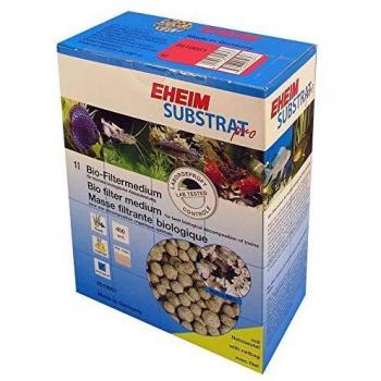 Eheim Substrat Pro Filtrante Biológico para Acuarios