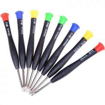 Set de 8 outils de réparation pour téléphone portable
