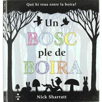 Un bosc ple de boira