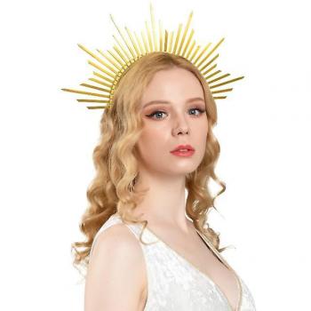 Sunburst Couronne Mary
