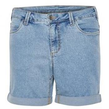 Shorts Vaqueros Vicky Estilo Café