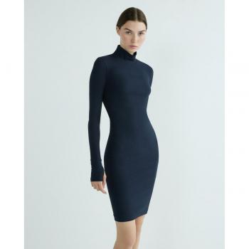 G‑Star Short Dress con Maniche Lunghe D23500‑d93 Salute L