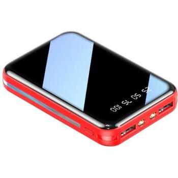 Fast Charging 20000mAh Mini Power Bank for Xiaomi with Dual Interfaces