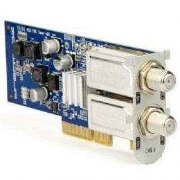 DVB-S2X MS FBC Twin Tuner