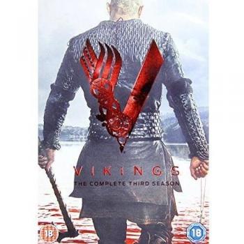 Vikings: Season 3 [DVD] [2015]