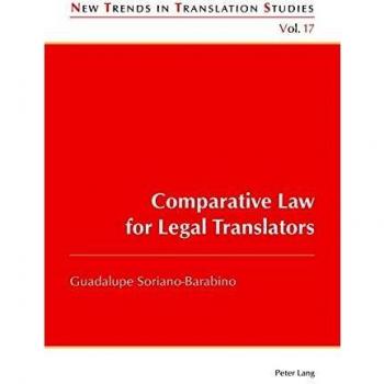 Comparative Law for Legal Translators