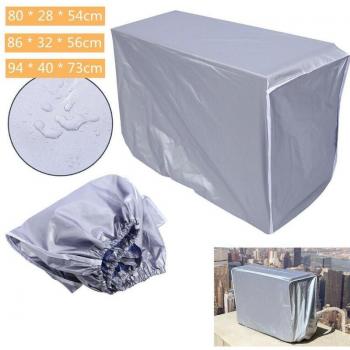 Cobertura Impermeable para Ventilador Externo