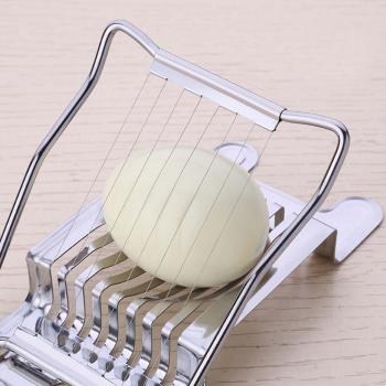 2-in-1 Egg Slicer and Cutter