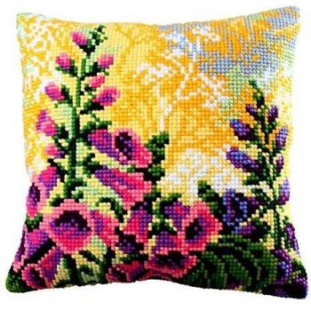 Dream Lupin Cross-Stitch Cushion Bundle