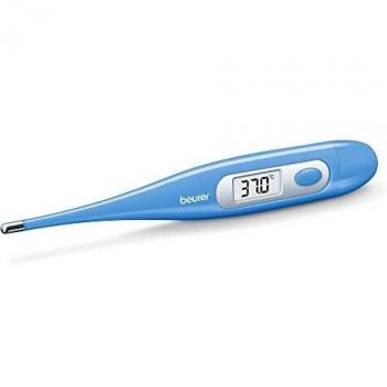 Termometro a Contatto Digitalizzato Beurer FT-09 Blu