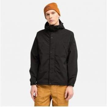 Timberland Winnick Archive Jacket for Men in Black Size XL
