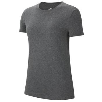 Nike T-Shirt sportiva donna XS Park grigio