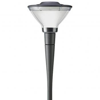 UrbanLite City Charm Street Light Gray 53W 5670lm