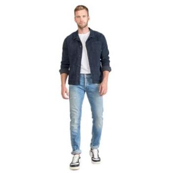 Triolet Jeans für Herren, Le Temps des Cerises, blau, Gr. 32