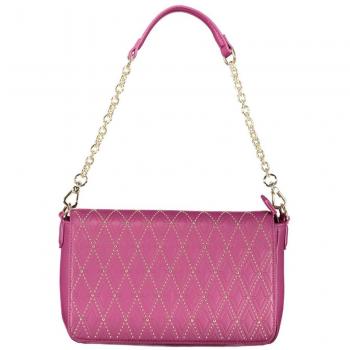 VALENTINO BAGS Umhängetasche, Chic lilafarbene Damenhandtasche mit variablen Tragemöglichkeiten