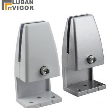 Aluminum Alloy Screen Glass Clip for 8-15MM Glass