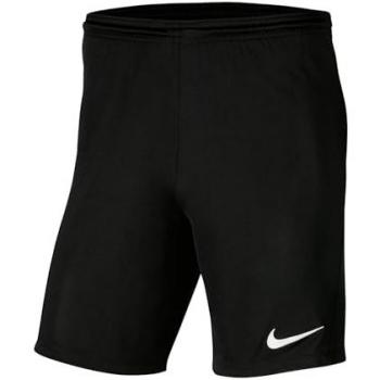 Shorts Nike Park III Enfant S Noir