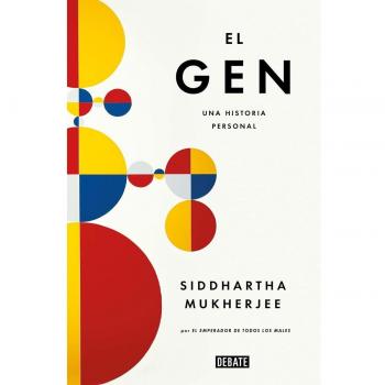 El gen (edición en castellano): Una historia personal (Tapa blanda).
