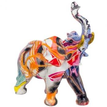 Estatueta Elefante Artística Signes Grimalt