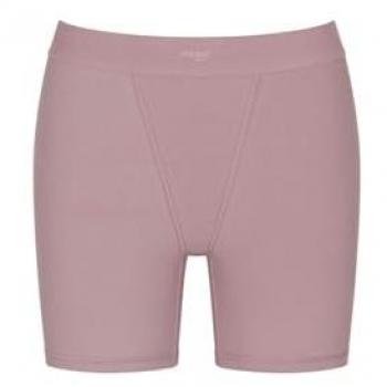 Cycliste en coton rose