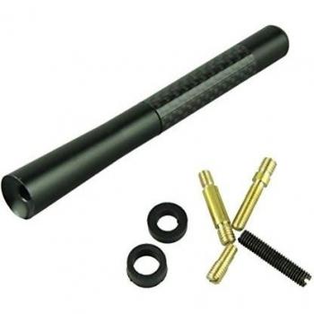 Antena de Techo Pixnor enroscable Negra – Yaris