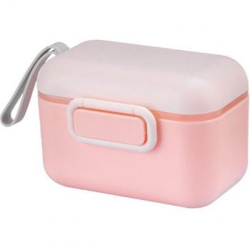 Recipiente Seguro de Snacks