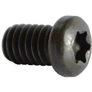 Vis d'origine italienne TORX type : 11 TBPTI, M4 x 4 mm, longueur 6,2 mm, diamètre 5,8 mm