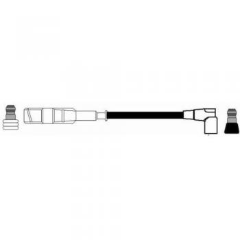Conector NGK 36124 para encendido