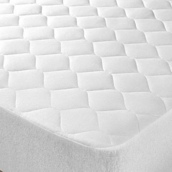 Bettwäsche‑Schutzmatte Mislina 160 × 200 cm mit Quilteneinlage