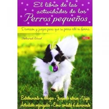 El libro de las actividades de los perros pequeñ (Tapa blanda).