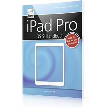 iPad Pro iOS 9 Handbuch