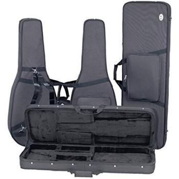 Housse de Transport Légère pour Guitare Classique