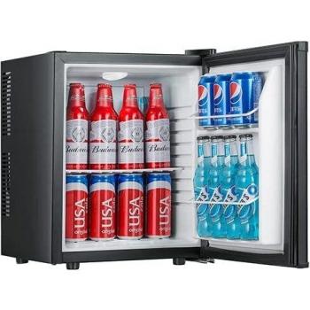 Frigo Mini Noir Thermoélectronique 25 L