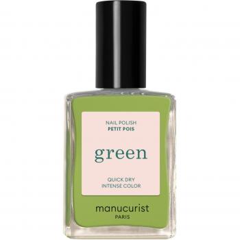 Manucurist Paris Nagellack Grün Petit Pois 15 ml