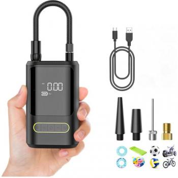 Pompe à Air Numérique 6000mAh