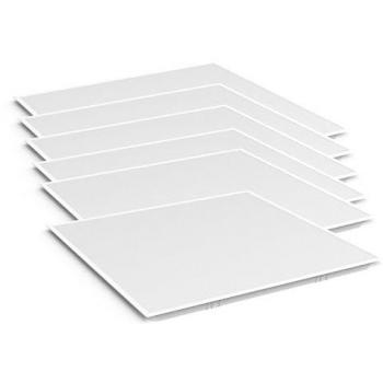 Panneau LED 60x60 40W Blanc Neutre (Pack de 6)