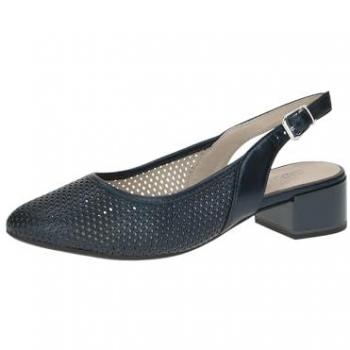 Caprice Komfort Sandalen Dunkelblau 9-29602-44