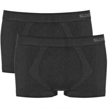 Pack de Calzoncillos Bóxer Sloggi Go Smooth