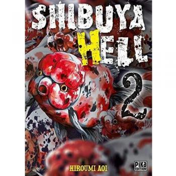 Shibuya Hell T02