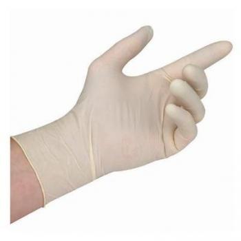 Medical Grade Latex Gloves Powder Free (300 Pair) Small AQL 1.5 by Ashland