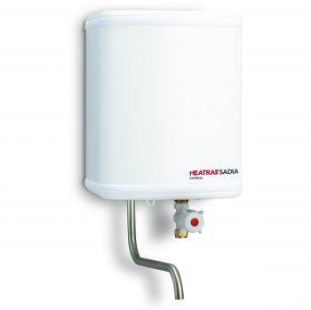 Haetrae 124316 95.010.161 7 Litre .3 kW Express Over Sink Heater, White